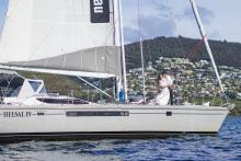 Wedding Parties aboard Helsal IV